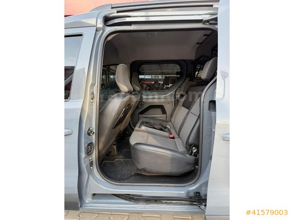2023 RENAULT EXPRESS 1.5 parça boya ilk el den