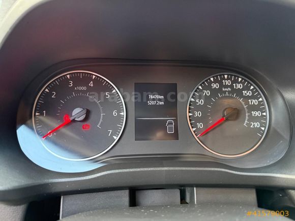 2023 RENAULT EXPRESS 1.5 parça boya ilk el den