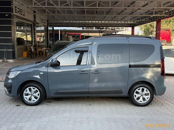 2023 RENAULT EXPRESS 1.5 parça boya ilk el den
