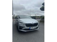 Sahibinden Skoda Scala 1.5 TSI Monte Carlo 2025 Model 