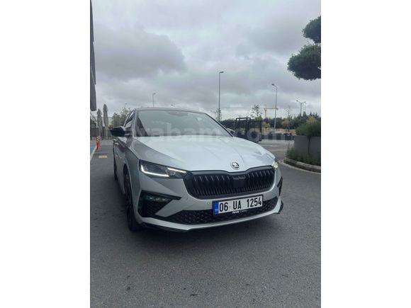 Sahibinden Skoda Scala 1.5 TSI Monte Carlo 2025 Model 