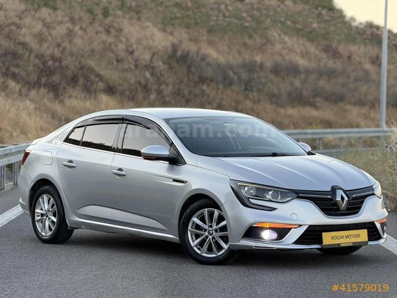 KOÇAK'DAN HATASIZ BOYASIZ DEĞİŞENSİZ DÜŞÜK KM