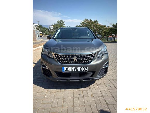 AKINCI AUTO | 2019 PEUGEOT 3008 1.5BLUE HDI ACTİVE LİFE SKY PACK