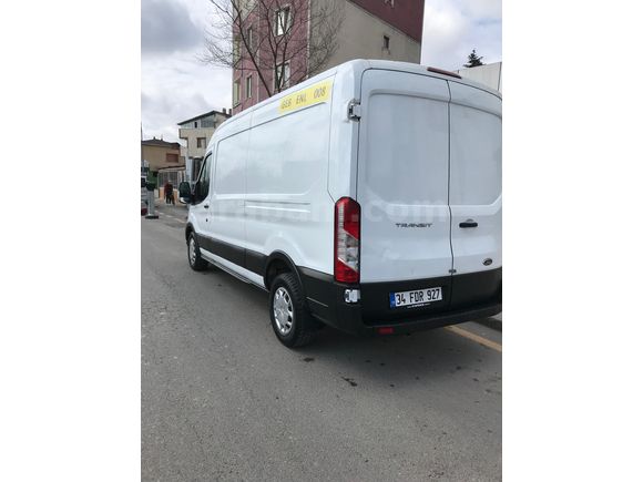 Sahibinden Ford Transit 350 L 2022 Model