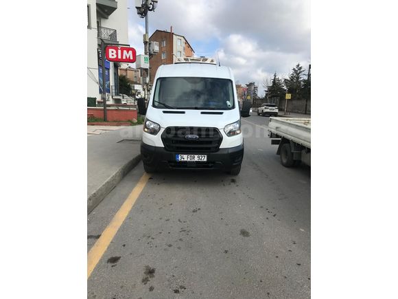 Sahibinden Ford Transit 350 L 2022 Model