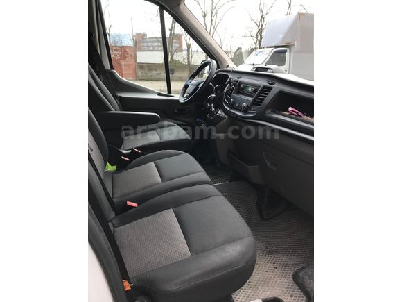 Sahibinden Ford Transit 350 L 2022 Model