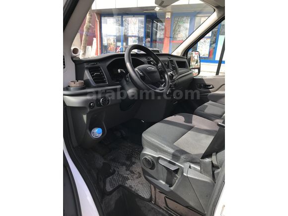 Sahibinden Ford Transit 350 L 2022 Model