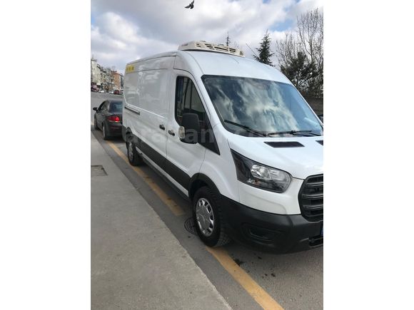 Sahibinden Ford Transit 350 L 2022 Model