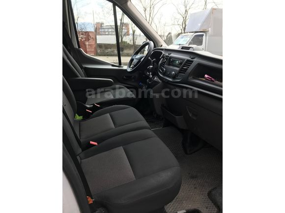 Sahibinden Ford Transit 350 L 2022 Model