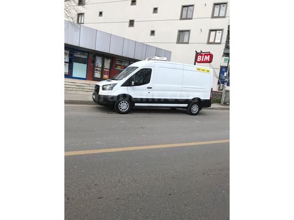 Sahibinden Ford Transit 350 L 2022 Model
