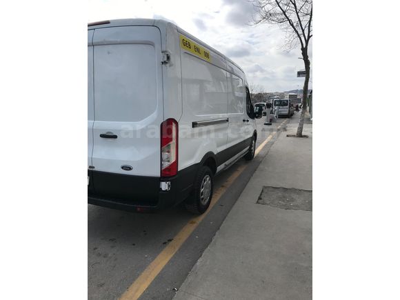 Sahibinden Ford Transit 350 L 2022 Model