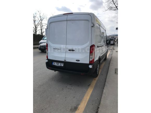 Sahibinden Ford Transit 350 L 2022 Model