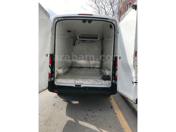 Sahibinden Ford Transit 350 L 2022 Model