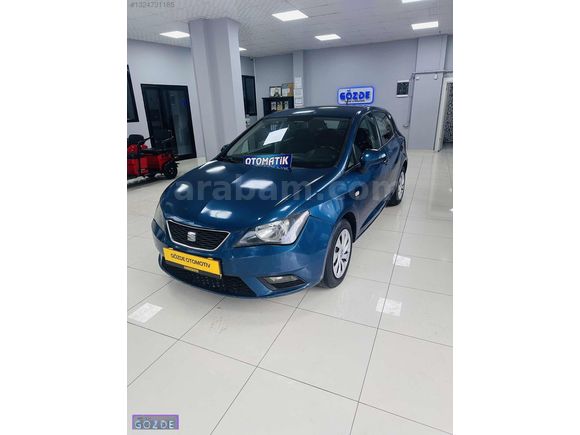 2013 Model Seat İbiza 1.2 Tsi otomatik bakımlı