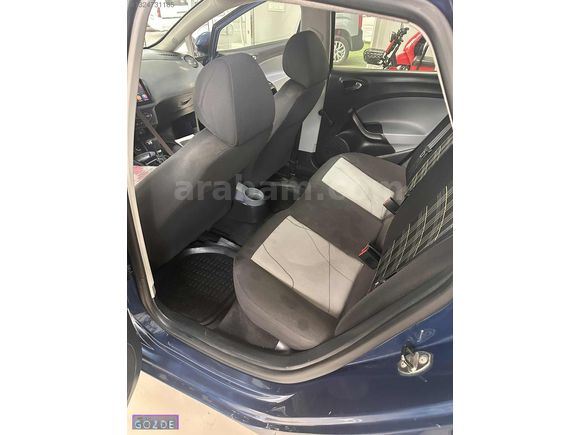 2013 Model Seat İbiza 1.2 Tsi otomatik bakımlı