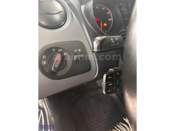 2013 Model Seat İbiza 1.2 Tsi otomatik bakımlı