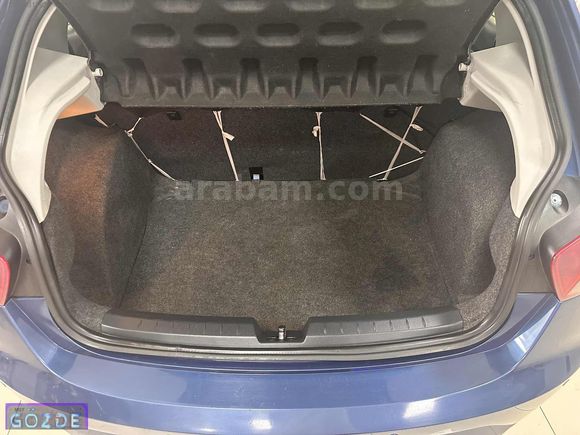 2013 Model Seat İbiza 1.2 Tsi otomatik bakımlı