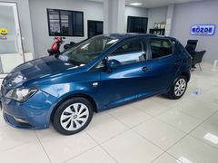 Galeriden Seat Ibiza 1.2 TSI Reference 2013 Model Isparta 195.000 km Mavi