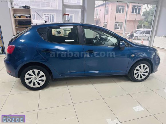 2013 Model Seat İbiza 1.2 Tsi otomatik bakımlı
