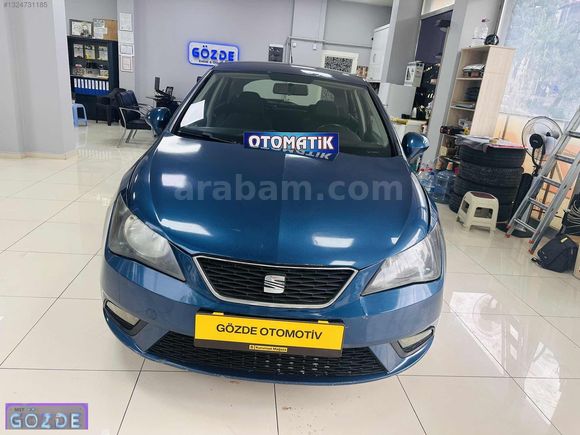 2013 Model Seat İbiza 1.2 Tsi otomatik bakımlı