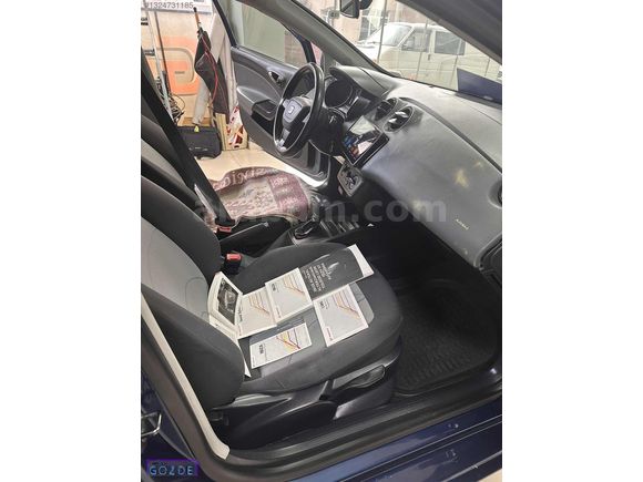 2013 Model Seat İbiza 1.2 Tsi otomatik bakımlı