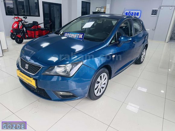 2013 Model Seat İbiza 1.2 Tsi otomatik bakımlı