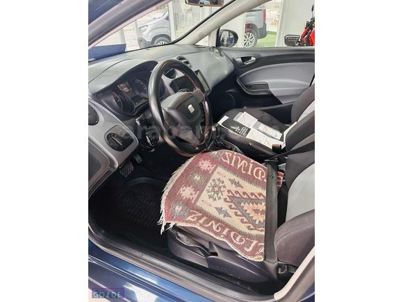 2013 Model Seat İbiza 1.2 Tsi otomatik bakımlı
