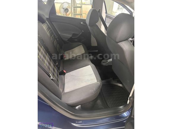 2013 Model Seat İbiza 1.2 Tsi otomatik bakımlı