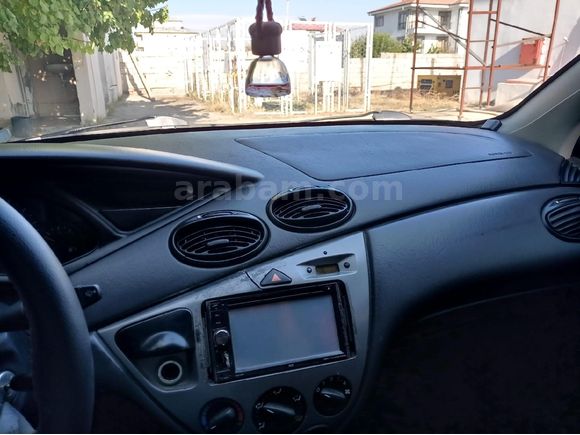 Sahibinden Ford Focus 1.4 Comfort 2005 Model