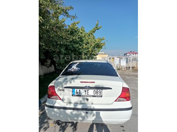 Sahibinden Ford Focus 1.4 Comfort 2005 Model