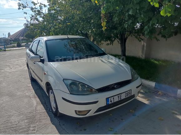 Sahibinden Ford Focus 1.4 Comfort 2005 Model