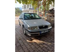 ACİLL Sahibinden Skoda Octavia 1.9 Ambiente 2004 Model  320.000 km Gri (metalik)
