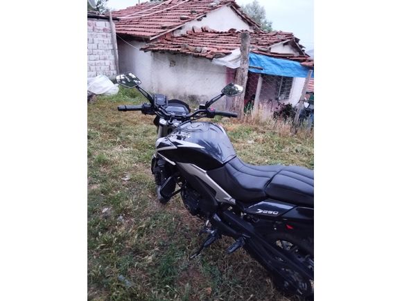 Sahibinden Bajaj Dominar 250 D