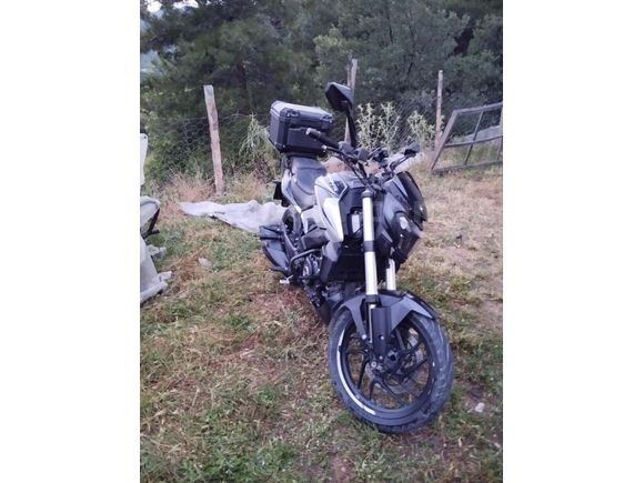 Sahibinden Bajaj Dominar 250 D