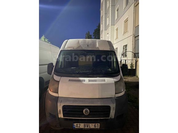 Sahibinden Fiat Ducato 13 m³ 2007 Model 