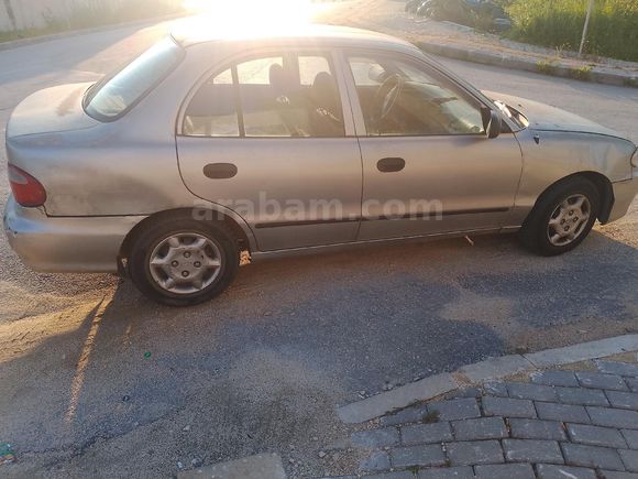 ACİL SATILIK – Değişensiz LPG’li Accent GLS Muayene 2027