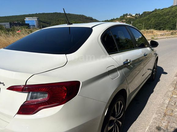Emsalsiz Temizlikte – İlk Görenin Beğeneceği Fiat Egea Mirror Plus!