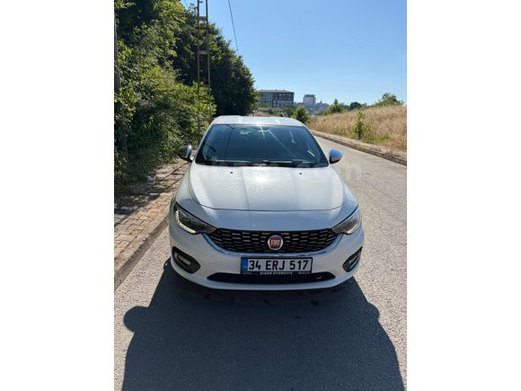 Emsalsiz Temizlikte – İlk Görenin Beğeneceği Fiat Egea Mirror Plus!