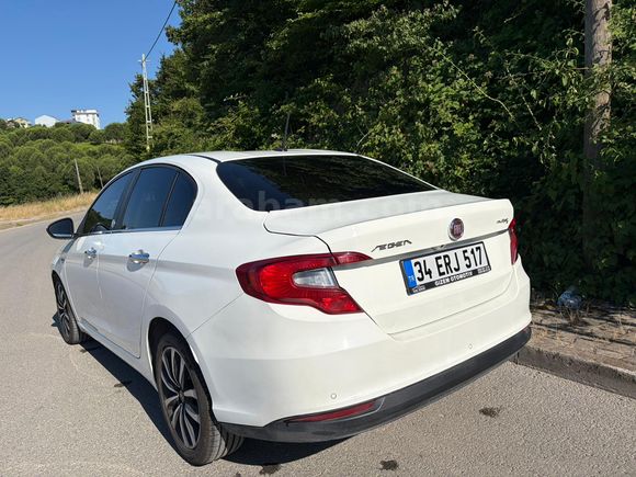 Emsalsiz Temizlikte – İlk Görenin Beğeneceği Fiat Egea Mirror Plus!