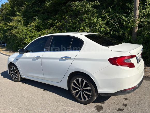Emsalsiz Temizlikte – İlk Görenin Beğeneceği Fiat Egea Mirror Plus!