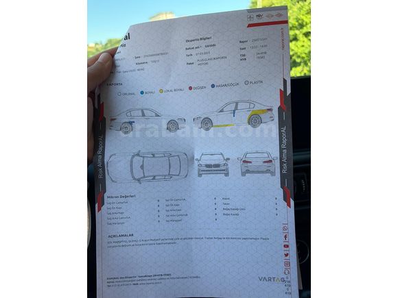 Emsalsiz Temizlikte – İlk Görenin Beğeneceği Fiat Egea Mirror Plus!