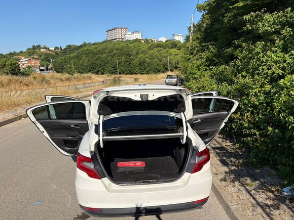 Emsalsiz Temizlikte – İlk Görenin Beğeneceği Fiat Egea Mirror Plus!