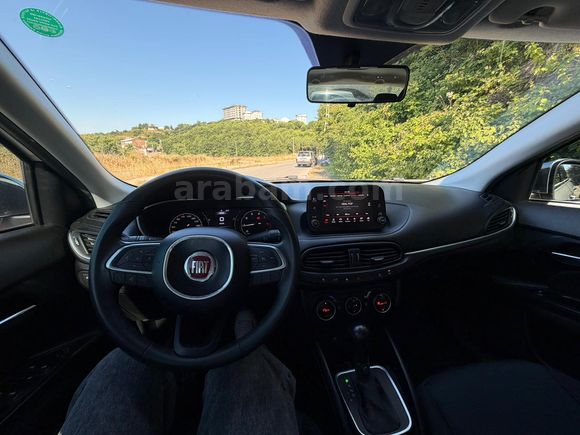 Emsalsiz Temizlikte – İlk Görenin Beğeneceği Fiat Egea Mirror Plus!
