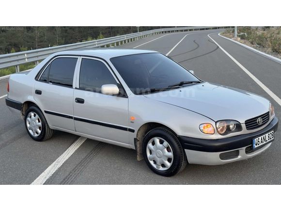 2001 TERRA 1.6 KLİMALI