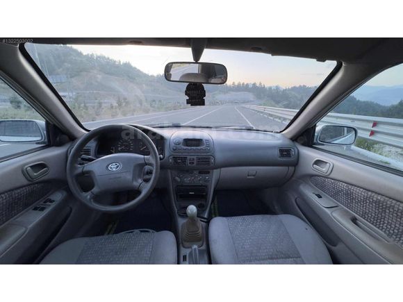 2001 TERRA 1.6 KLİMALI