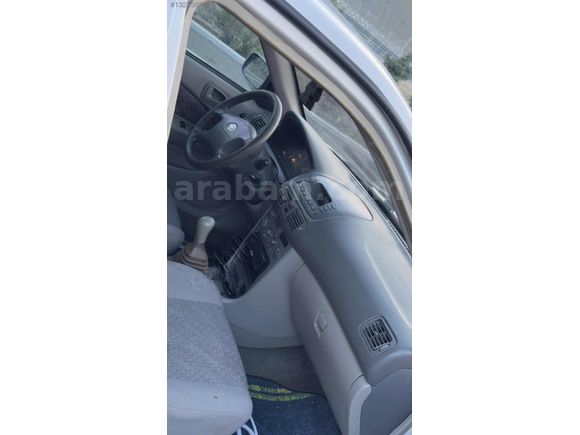 2001 TERRA 1.6 KLİMALI