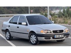 2001 TERRA 1.6 KLİMALI