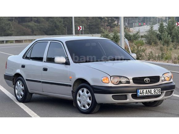 2001 TERRA 1.6 KLİMALI