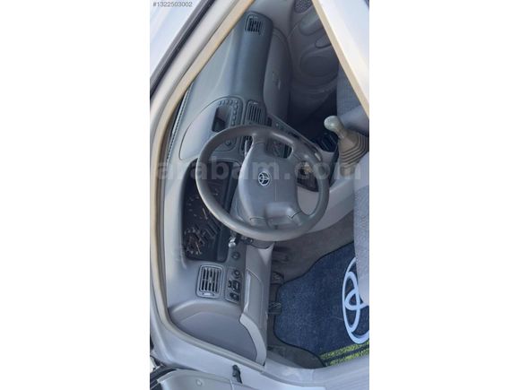 2001 TERRA 1.6 KLİMALI