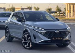 2025 QASHQAİ PLATİNUM PREMİUM 4x4 GARANTİLİ SERVİS BAKIMLI